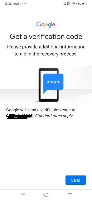 mobile number se gmail id kaise pata kare verification