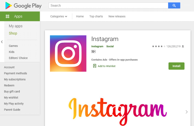 instagram app download kiase kare (1)