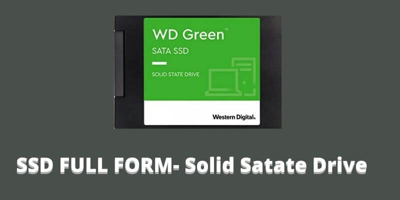 SSD FULL FORM (1)