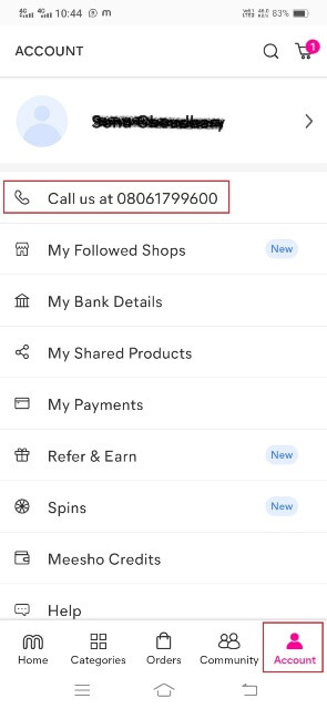 meesho app ka customer care number kya hai (1)