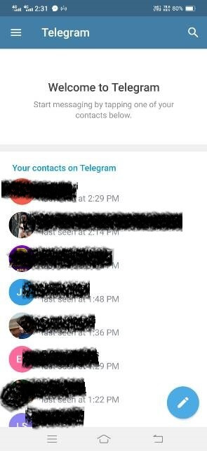 telegram account kaise banaye