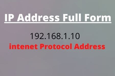 ip address kya hai IP Address Full Form (1)