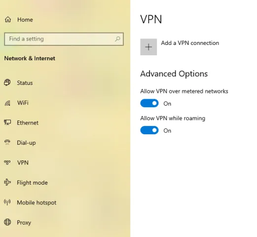 VPN Full Form in Hindi