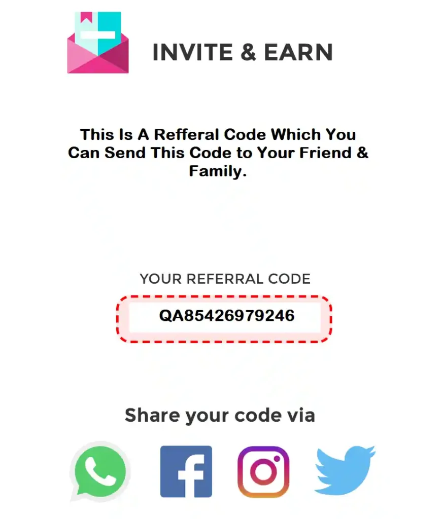 Referral Code Kya Hota Hai